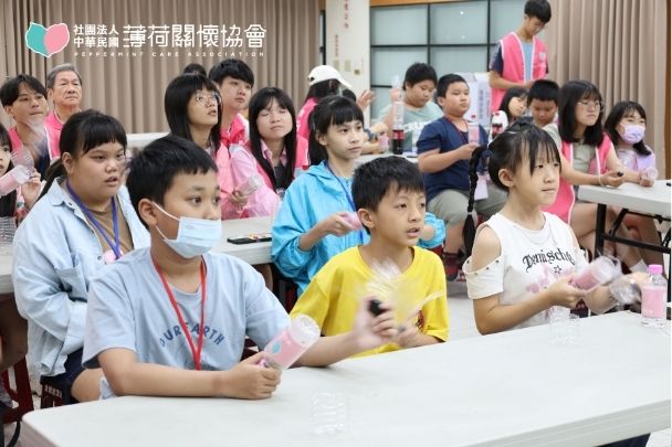 暑期教育成長營第五堂｜勇於挑戰，自信綻放(標題圖檔)