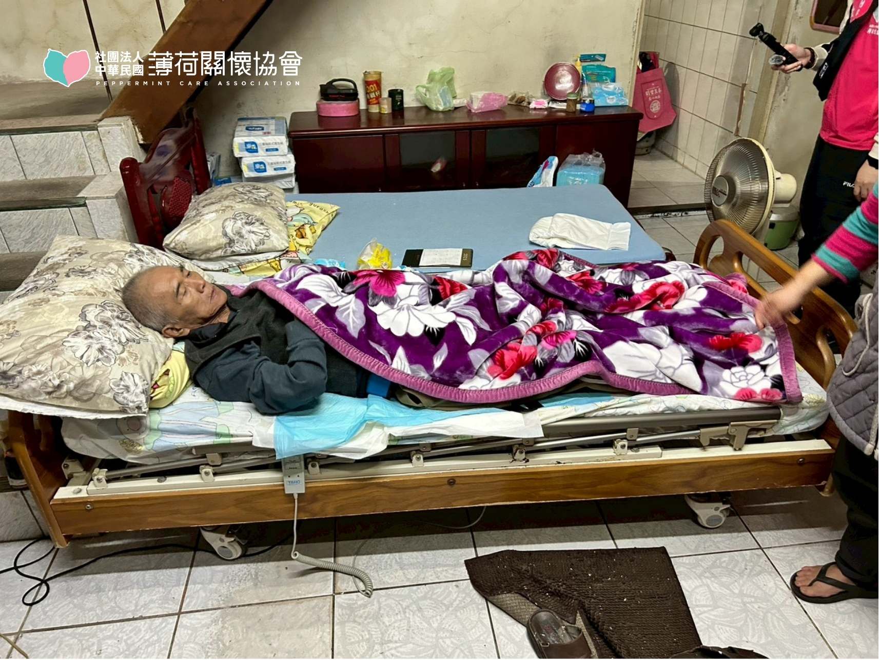 個案故事 | 她一個人，撐住了整個家(標題圖檔)