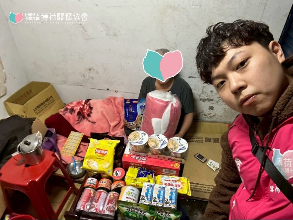 個案故事｜在倉庫生活的獨居長者鵬哥(標題圖檔)