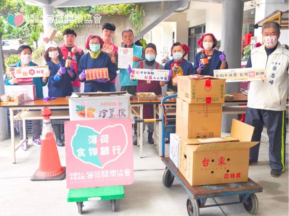 五福里愛心便當關懷行動｜看見一份11年的堅持(標題圖檔)