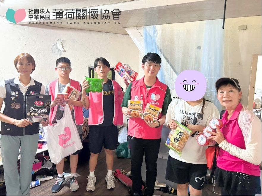 每一扇門後，都有自己的生活｜愛心鄰里關懷行動・義和里下集(標題圖檔)