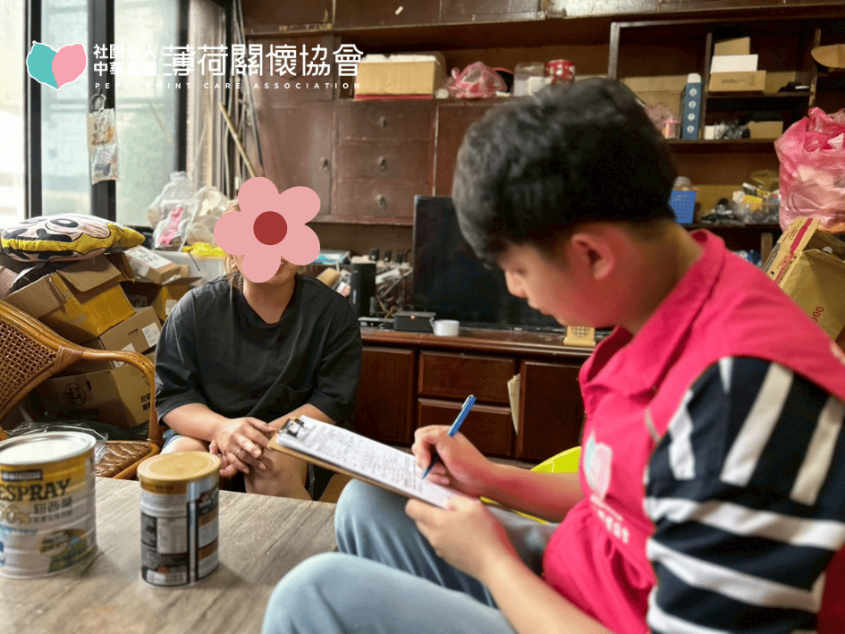個案故事｜生活的重量，有時也需要一個傾聽的人(標題圖檔)