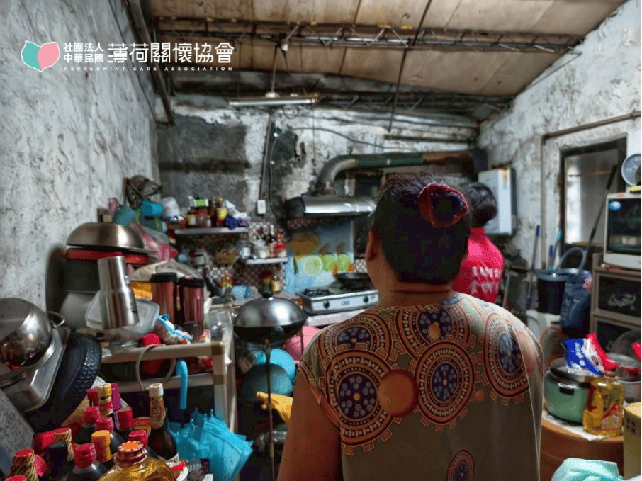 個案故事｜撐起一個家，也守護孩子的未來(標題圖檔)
