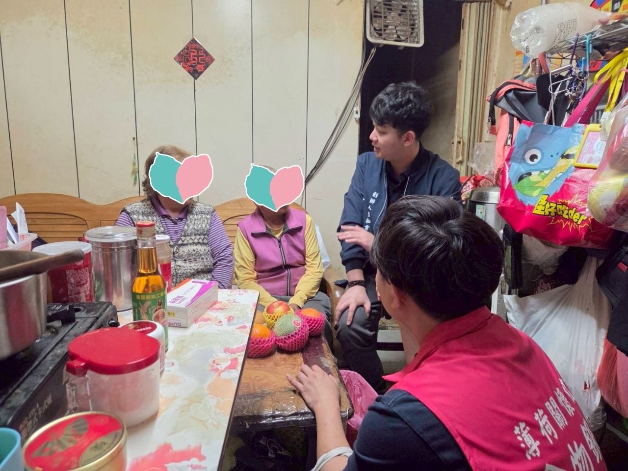 關懷照顧｜陪伴不缺席(標題圖檔)